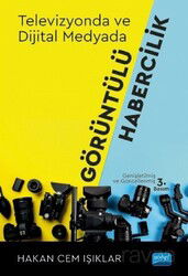 Televizyonda ve Dijital Medyada Görüntülü Habercilik - Nobel Yayın Dağıtım