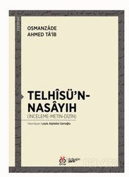 Telhisü'n-Nasayıh - DBY Yayınları