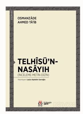 Telhisü'n-Nasayıh - 1