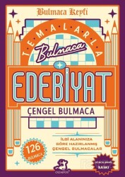 Temalarla Çengel Bulmaca / Edebiyat - Olimpos Yayınları