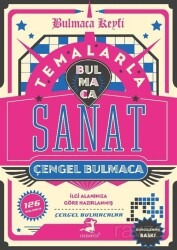 Temalarla Çengel Bulmaca / Sanat - Olimpos Yayınları