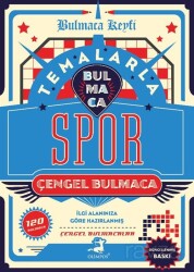 Temalarla Çengel Bulmaca / Spor - Olimpos Yayınları