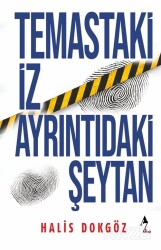 Temastaki İz Ayrıntıdaki Şeytan - A7 Kitap