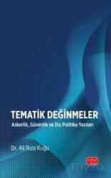 Tematik Değinmeler - Nobel Bilimsel