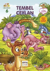 Tembel Ceylan - Nar Yayınları