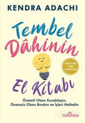 Tembel Dahinin El Kitabı - Yediveren Yayınları