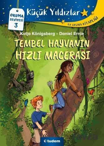 Tembel Hayvanın Hızlı Macerası - 1