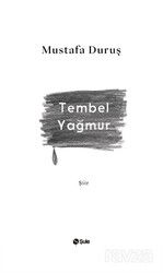 Tembel Yağmur - Şule Yayınları (Kelepir)
