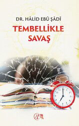 Tembellikle Savas - Nida Yayınları