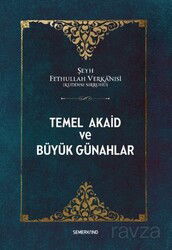 Temel Akaid ve Büyük Günahlar - Semerkand Yayıncılık
