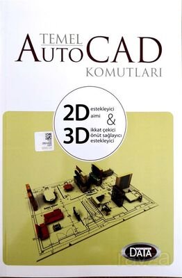 Temel AutoCad Komutları 2D 3D - 1