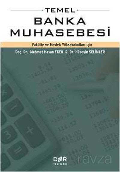 Temel Banka Muhasebesi - 1