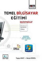 Temel Bilgisayar Eğitimi - Eğitim Kitabevi