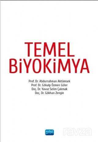 Temel Biyokimya - 1