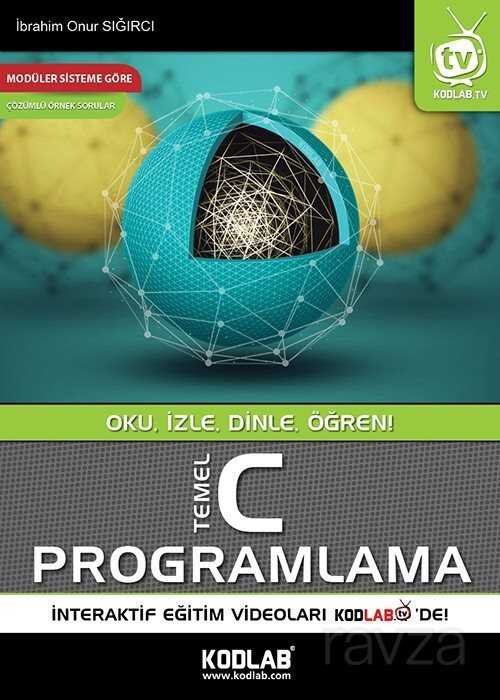 Temel C Programlama - 1