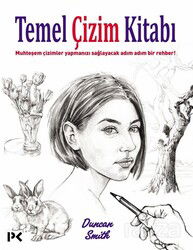 Temel Çizim Kitabı - Profil Yayıncılık