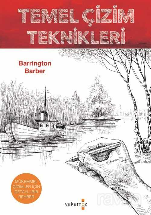 Temel Çizim Teknikleri - Yakamoz Yayıncılık