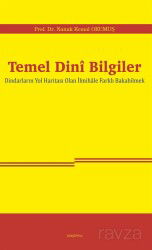 Temel Dinî Bilgiler - Araştırma Yayınları (Ankara)