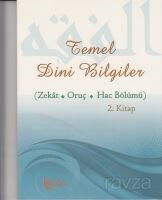 Temel Dini Bilgiler 2 (Zekat Oruç Hac Bölümü) - Beka Yayınları