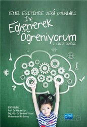 Temel Eğitimde Zeka Oyunları İle Eğlenerek Öğreniyorum 2. Sınıf Örneği - Nobel Yayın Dağıtım