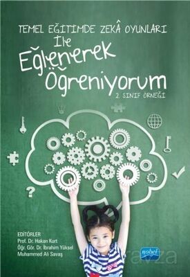 Temel Eğitimde Zeka Oyunları İle Eğlenerek Öğreniyorum 2. Sınıf Örneği - 1