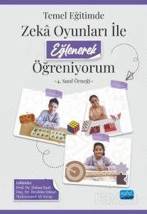 Temel Eğitimde Zeka Oyunları İle Eğlenerek Öğreniyorum 4. Sınıf Örneği - 1