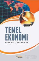 Temel Ekonomi - İdeal Kültür Yayıncılık - Ders Kitapları