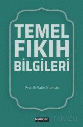 Temel Fıkıh Bilgileri - Hikmetevi Yayınları
