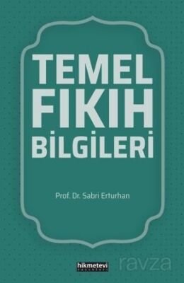 Temel Fıkıh Bilgileri - 1