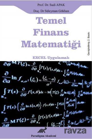 Temel Finans Matematiği - Paradigma Akademi Yayınları