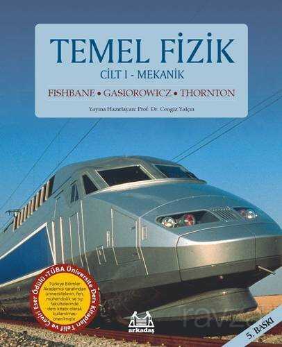 Temel Fizik - Cilt 1 Mekanik - Arkadaş Yayınları