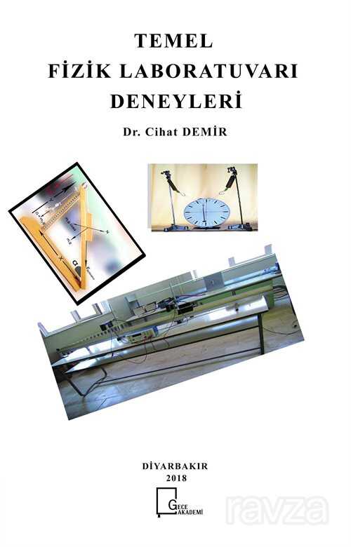 Temel Fizik Laboratuvarı Deneyleri - 1