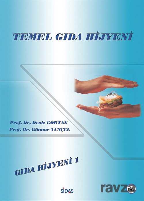 Temel Gıda Hijyeni - Sidas Yayınları