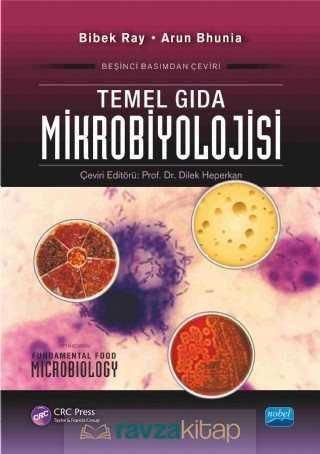 Temel Gıda Mikrobiyolojisi - Nobel Yayın Dağıtım
