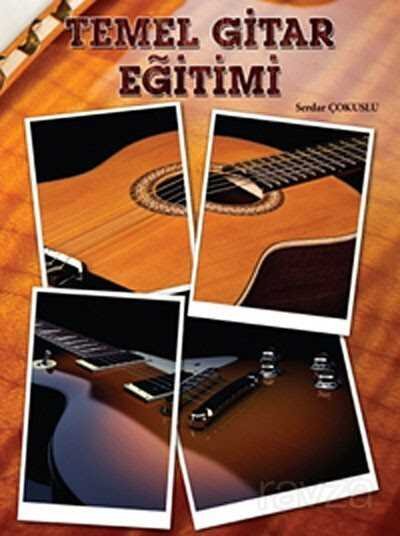 Temel Gitar Eğitimi - 1