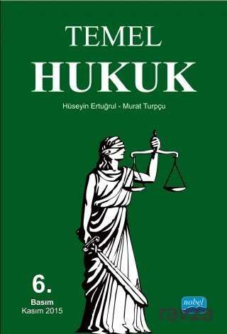 Temel Hukuk - Nobel Yayın Dağıtım