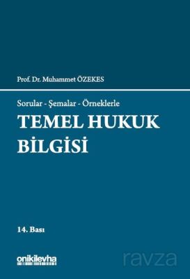 Temel Hukuk Bilgisi - 1