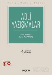 Temel Hukuk Dizisi - Adli Yazışmalar (THD) - Seçkin Yayıncılık