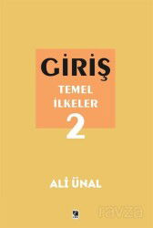 Temel İlkeler 2 Giriş - Çıra Yayınları