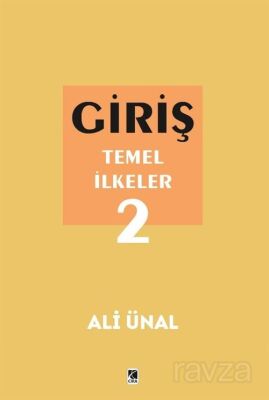 Temel İlkeler 2 Giriş - 1