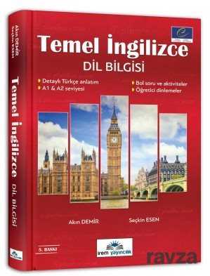 Temel İngilizce Dil Bilgisi - İrem Yayıncılık