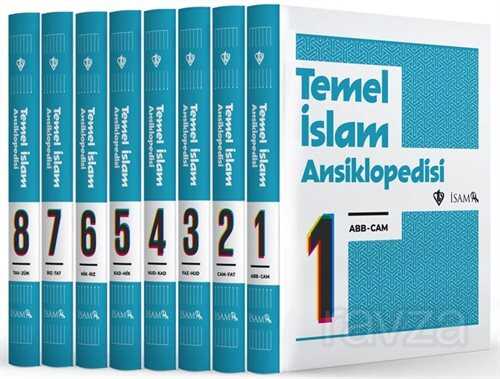 Temel İslam Ansiklopedisi (8 Cilt) - İSAM / İslam Araştırmaları Merkezi