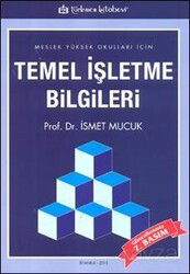Temel İşletme Bilgileri - Türkmen Kitabevi