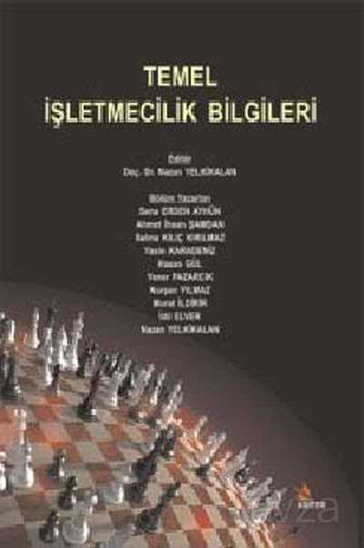 Temel İşletmecilik Bilgileri - Kriter Basım Yayın Dağıtım