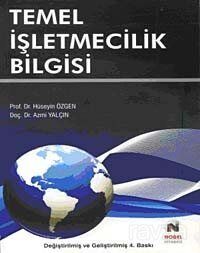 Temel İşletmecilik Bilgisi - 1