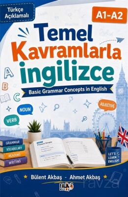 Temel Kavramlarla İngilizce - 1