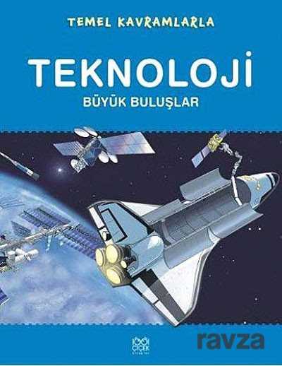 Temel Kavramlarla Teknoloji - 1001 Çiçek Kitaplar