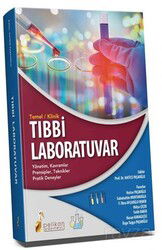 Temel - Klinik Tıbbi Laboratuvar - Pelikan Tıp Teknik Yayınları
