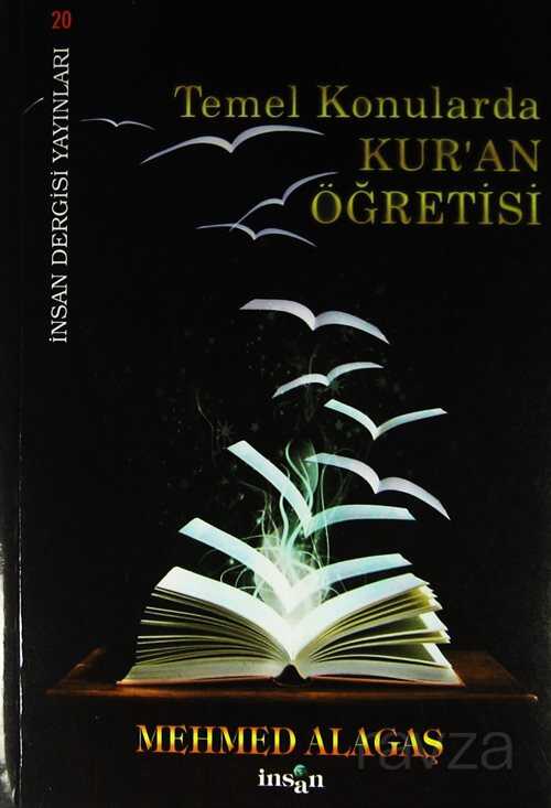 Temel Konularda Kur'an Öğretisi (Ciltsiz-Metinsiz) - İnsan Dergisi Yayınları (İzmir)