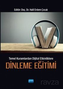 Temel Kuramlardan Dijital Etkinliklere Dinleme Eğitimi - 1
